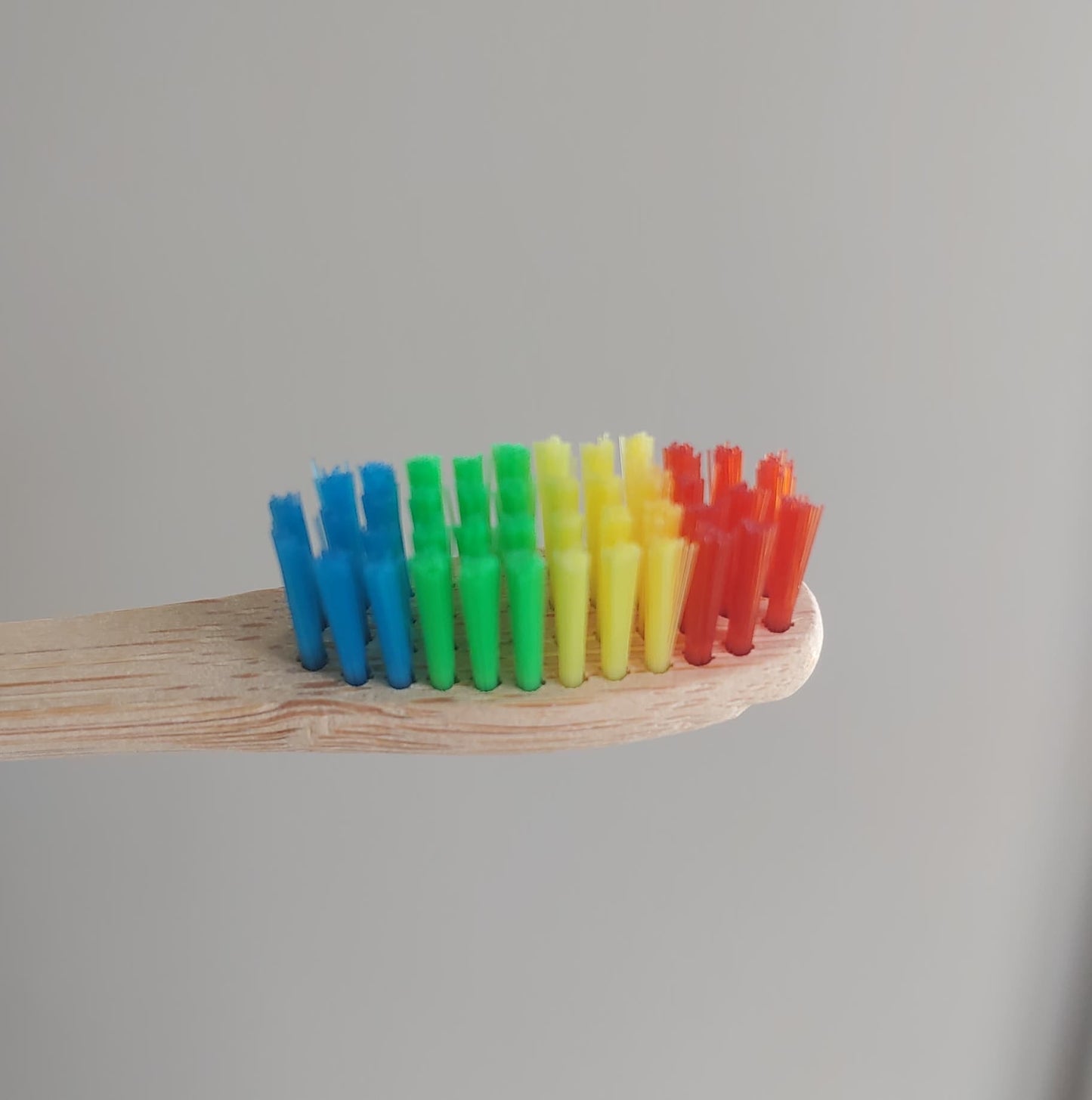 Brosse à dents - Bambou (Ensemble de deux)