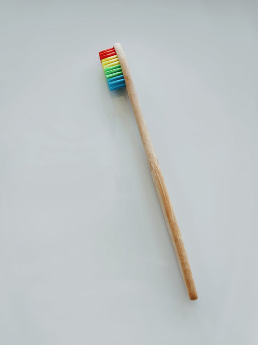 Brosse à dents - Bambou (Ensemble de deux)