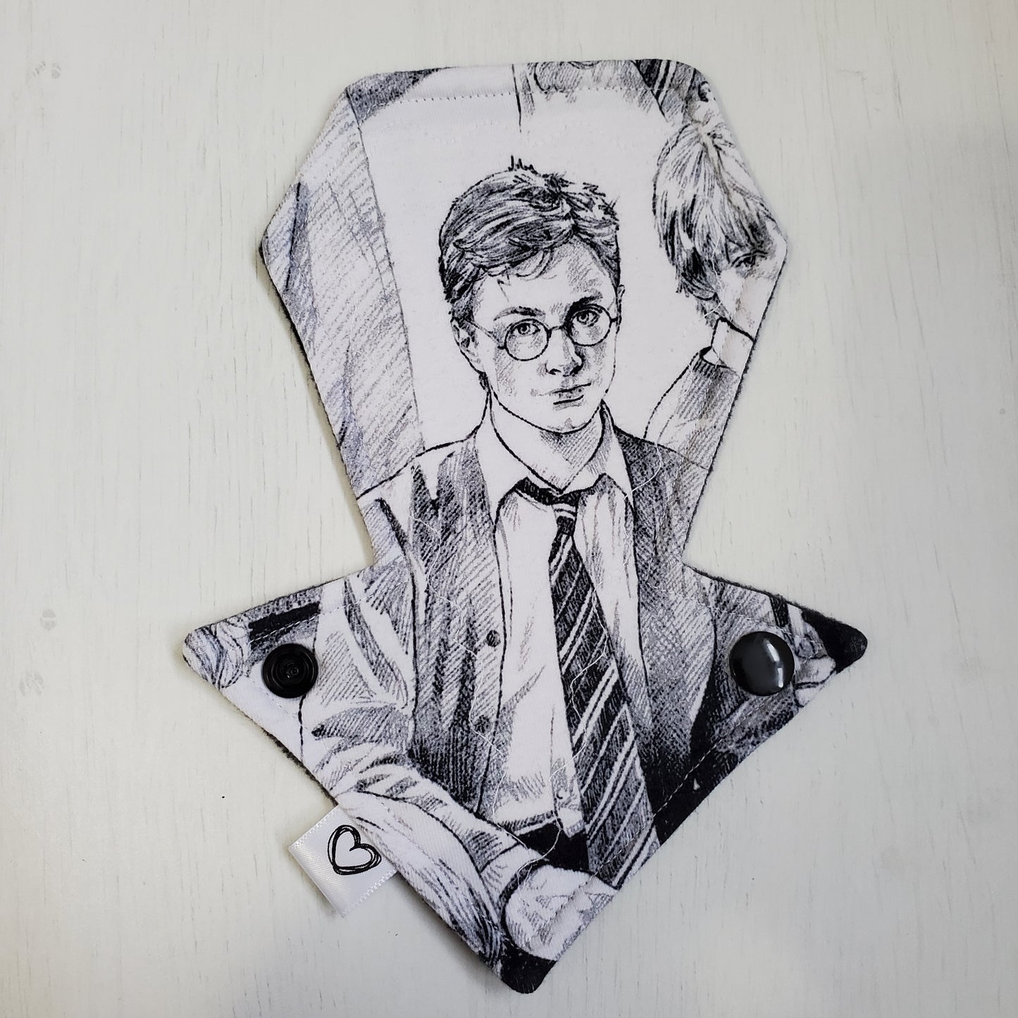 Serviette hygiénique - Légère - 7'' - Sorcier