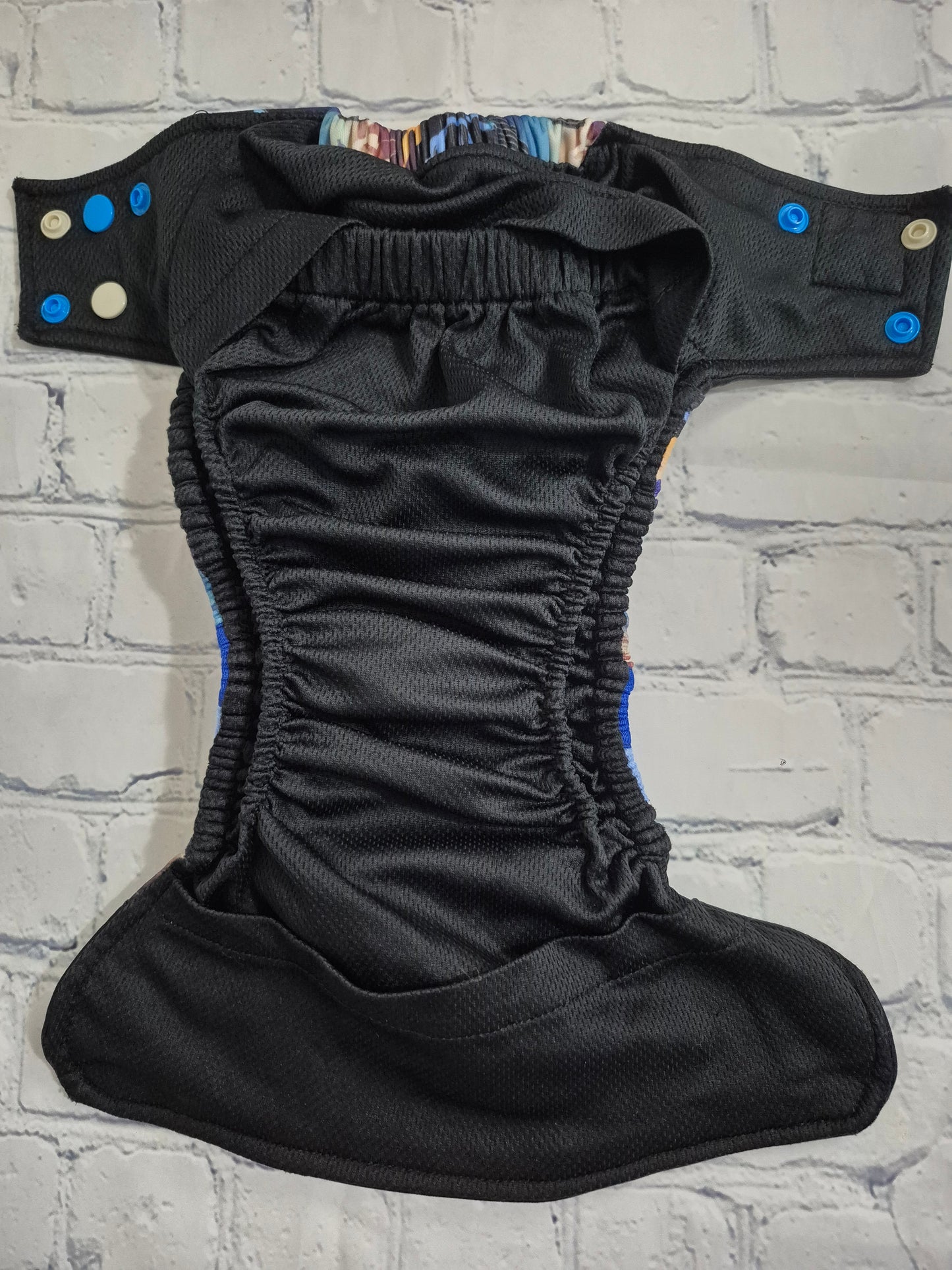 Couche - Trésors de Mamie - Blues