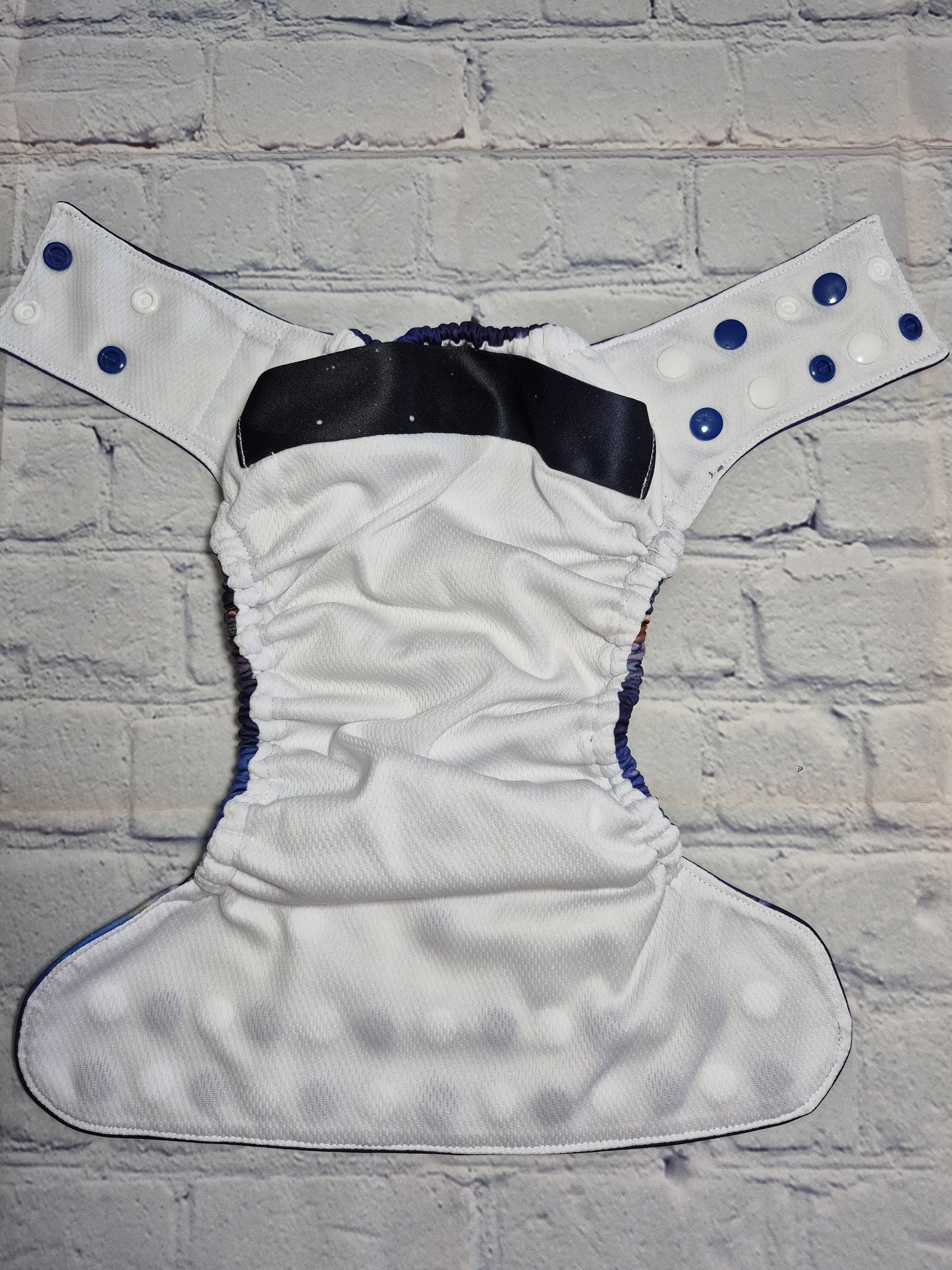 Couche - Divin Popotin - Noel Magique