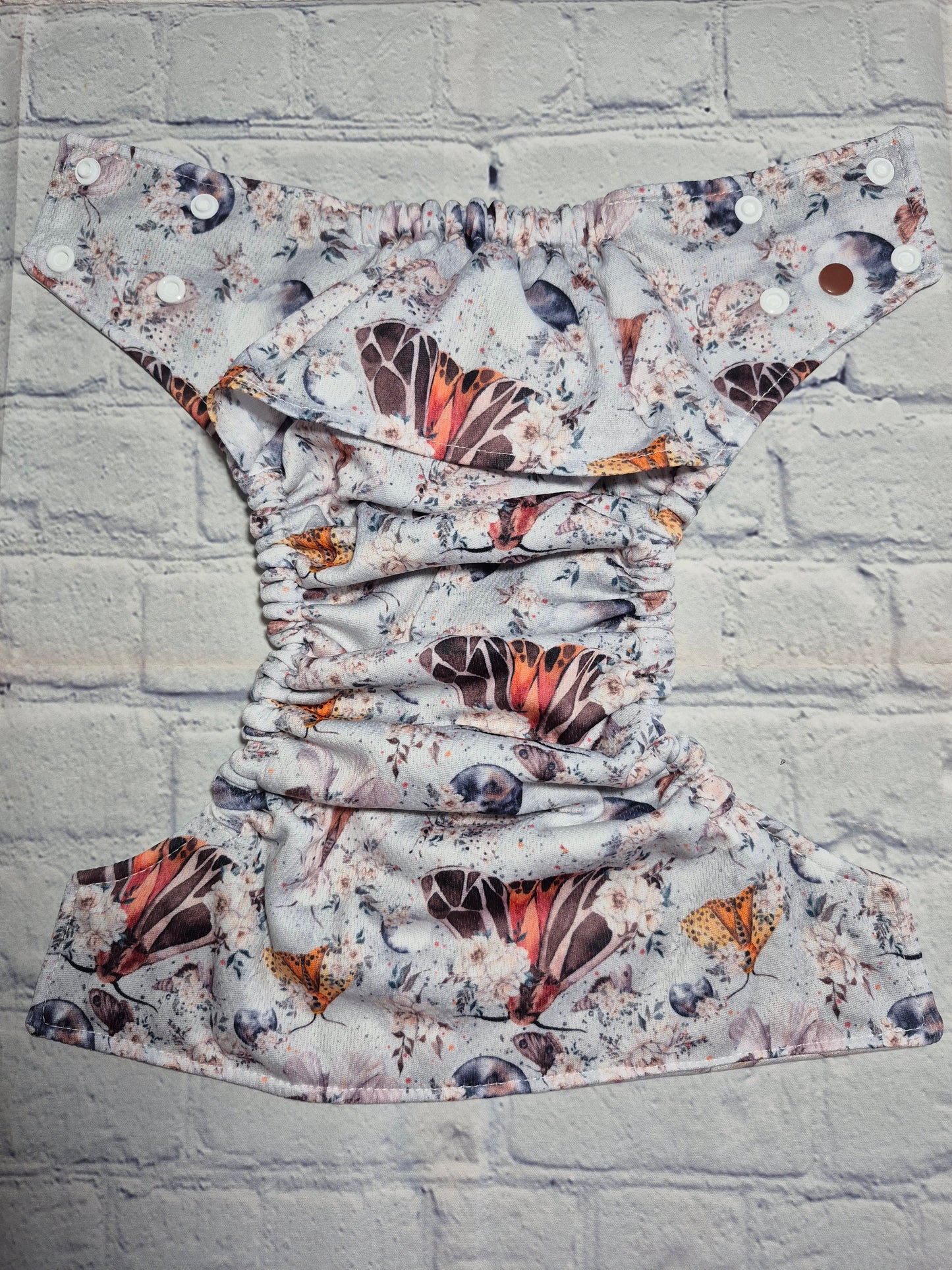 Couche - Petit Panda - Papillons