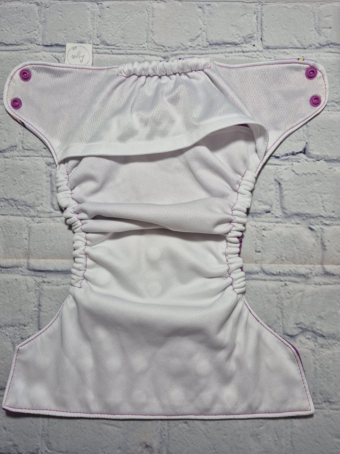 Couche - Lya - Licornes beignet