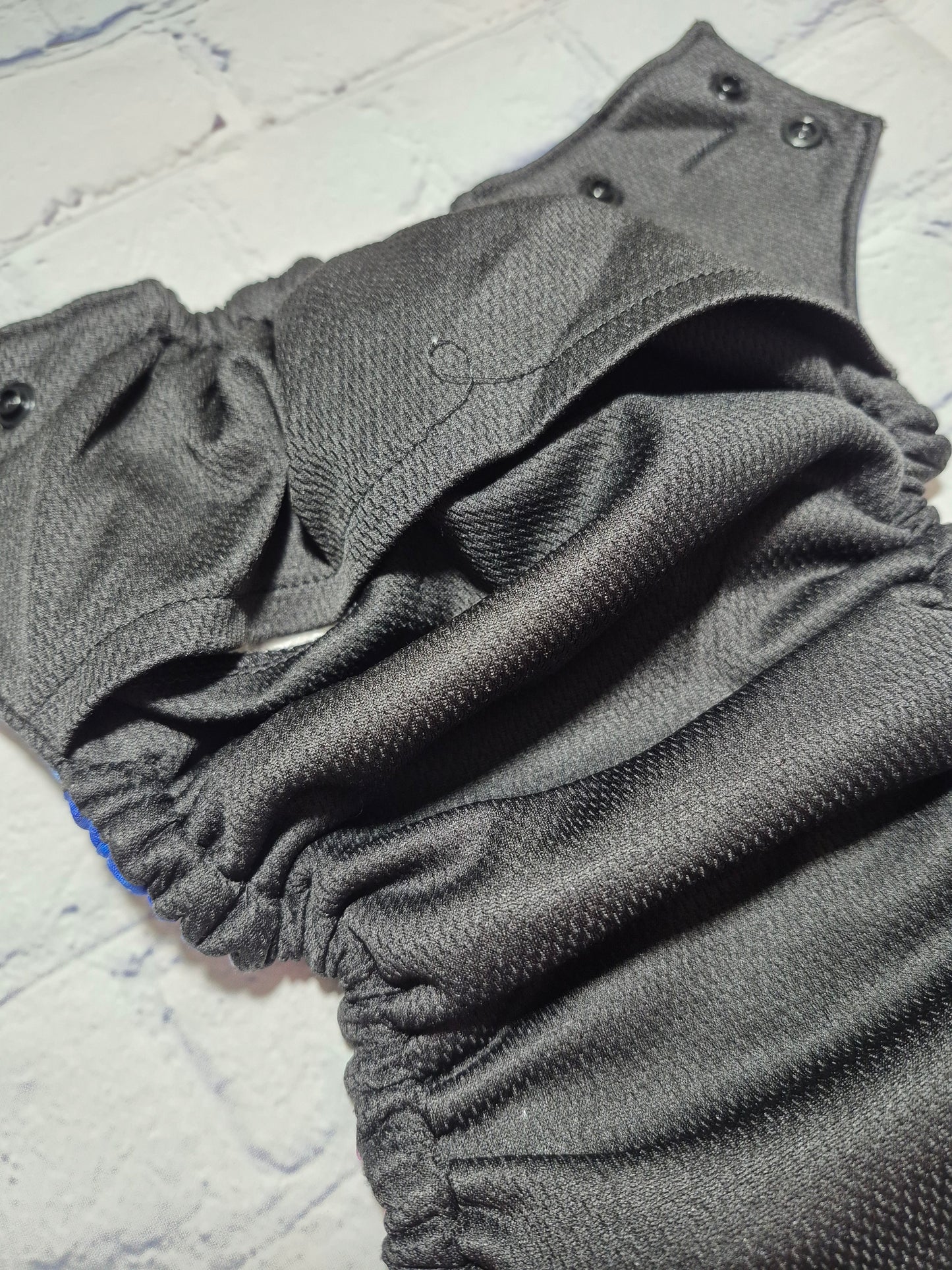 Couche - Confections Sarah - Bébé Dragon