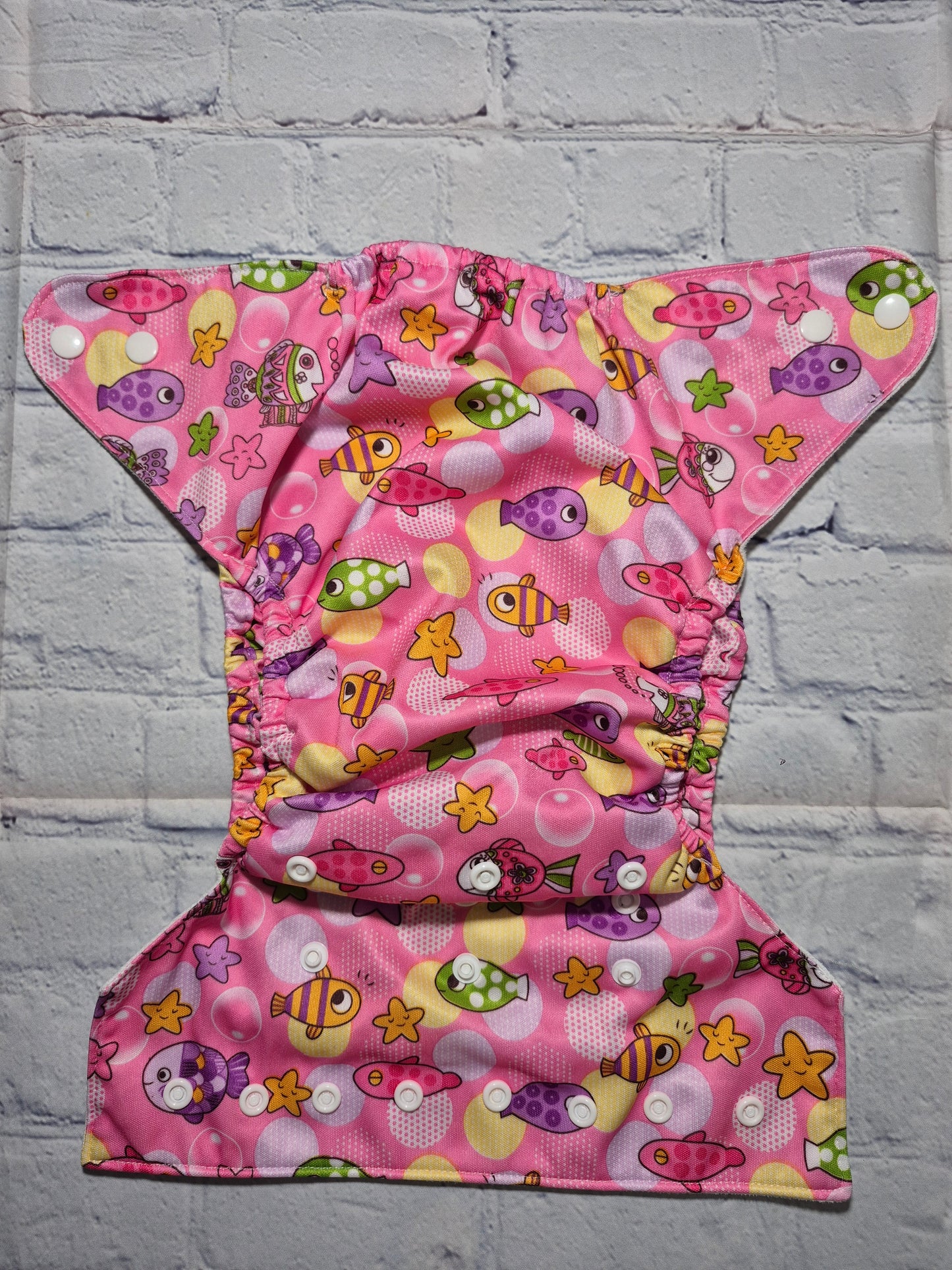 Couche - Jean Coutu - Poissons