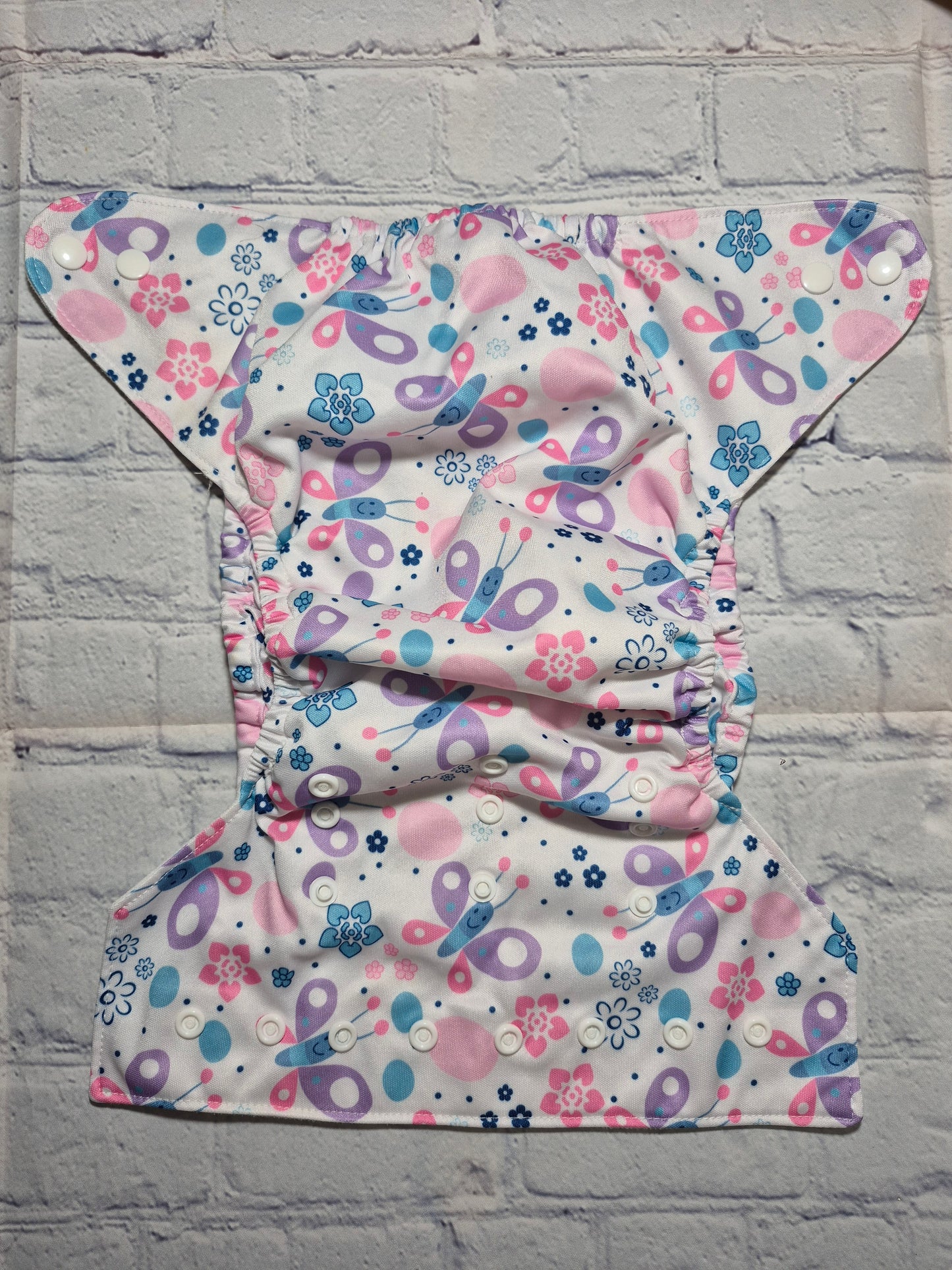 Couche - Jean Coutu - Papillons