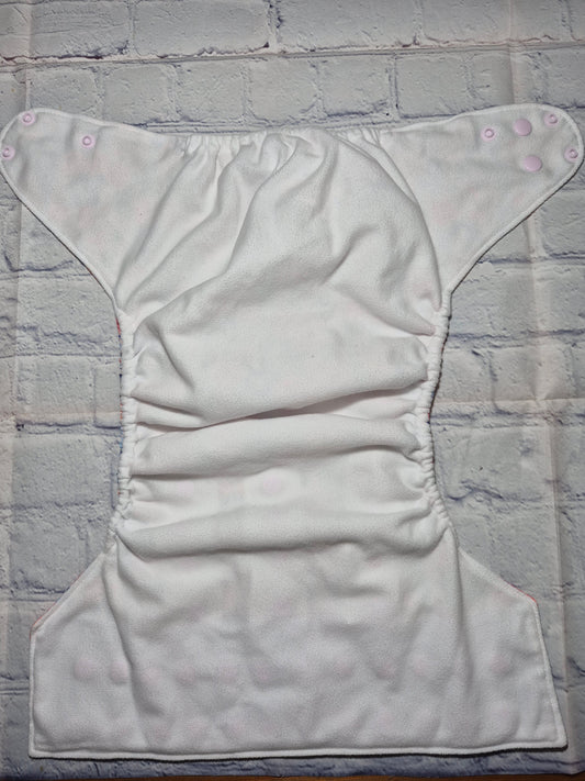 Couche - Mini Hip - Fleurs