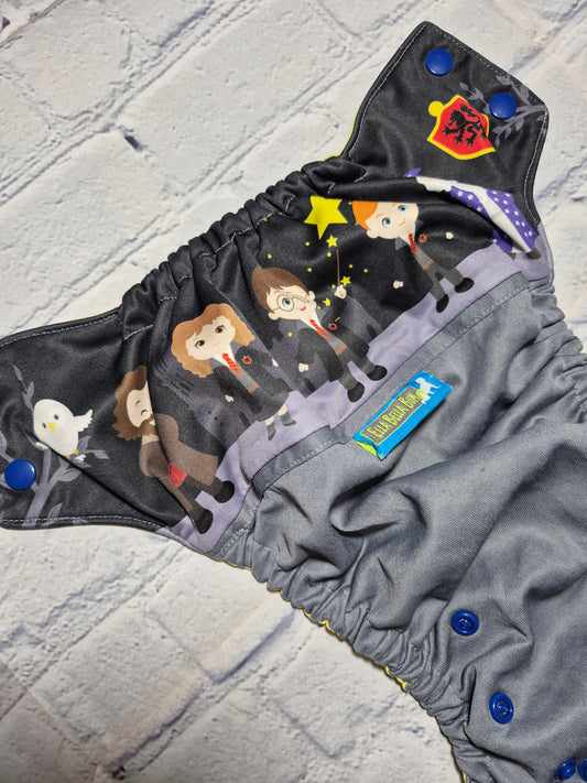 Couche - Ella Bella Bum - Sorciers