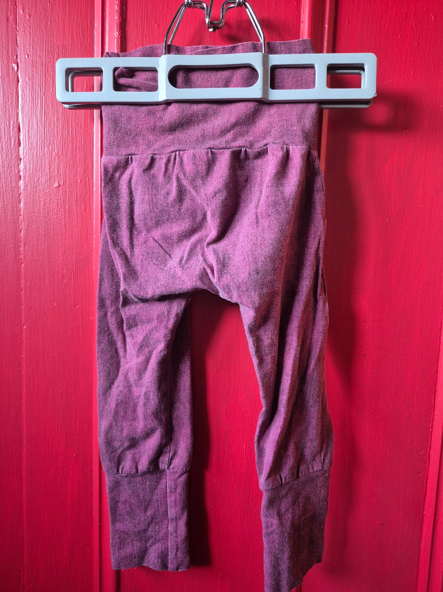 Pantalon évolutif - Rose - Camélia