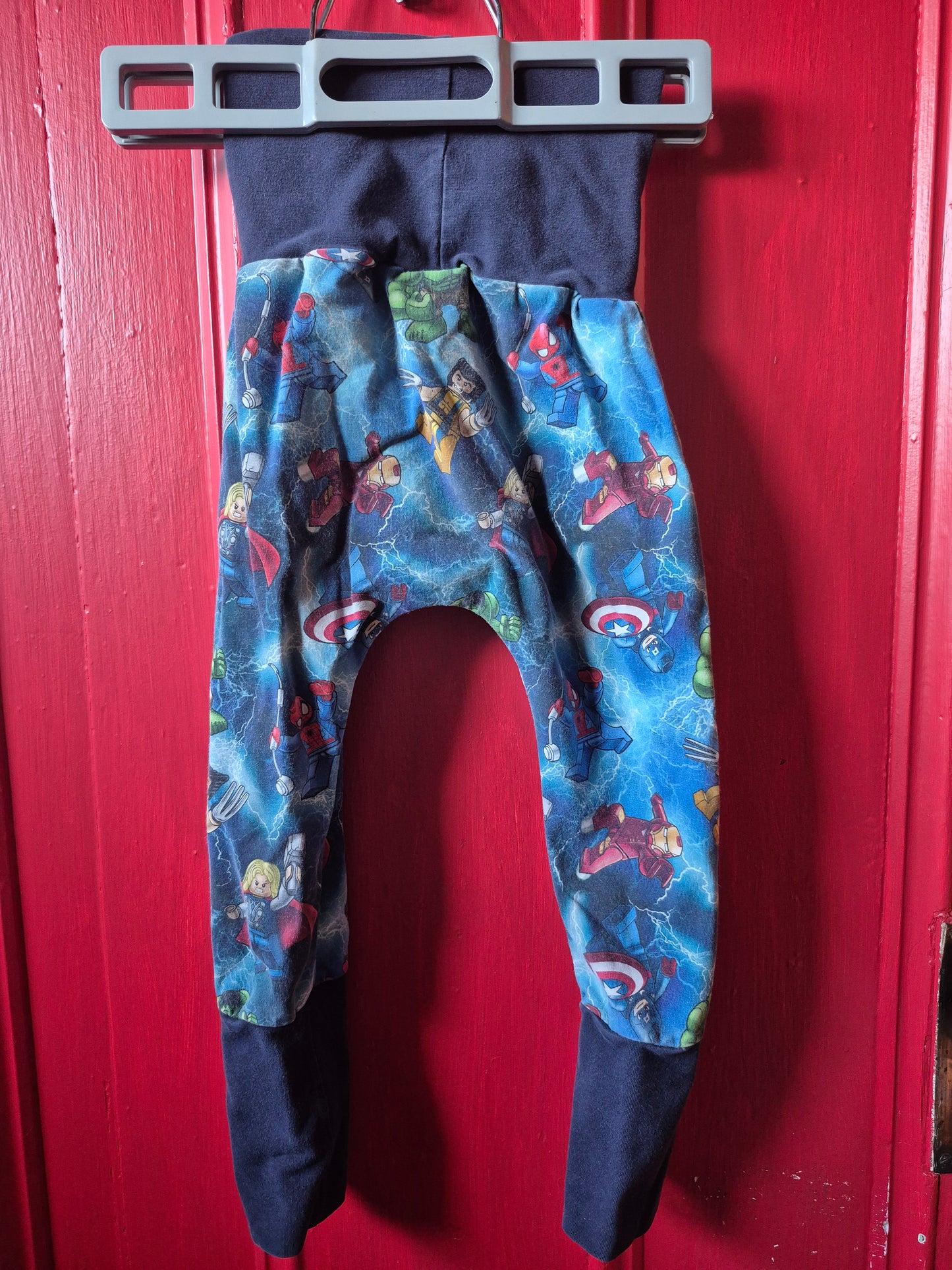 Pantalon évolutif - Héros - Cyelle