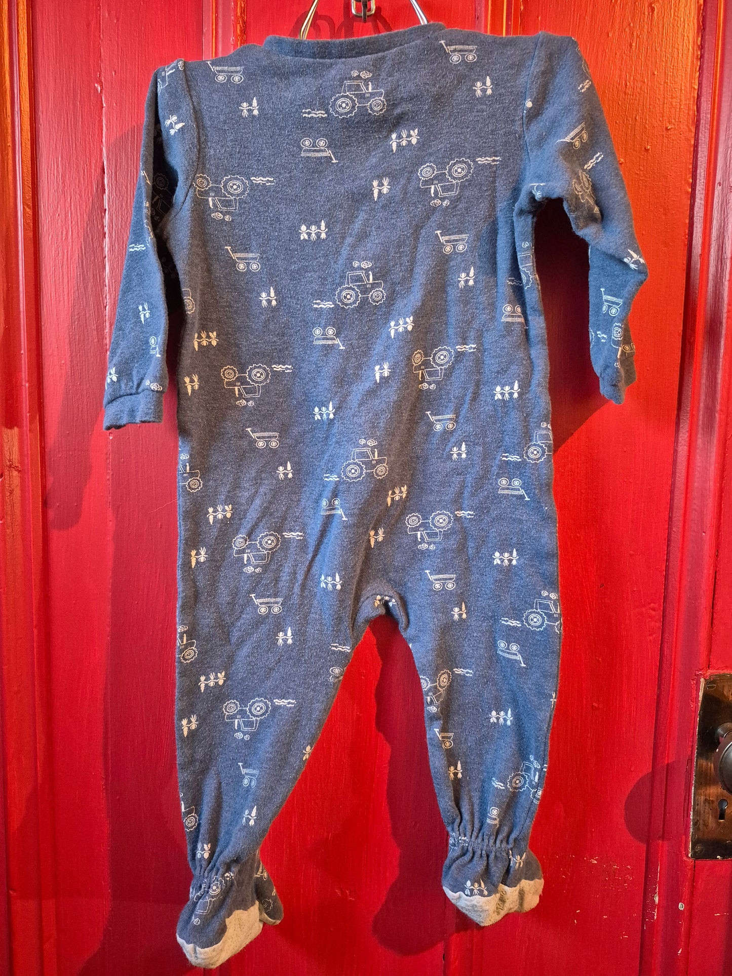 Pyjamas - Tracteur- Pekkle