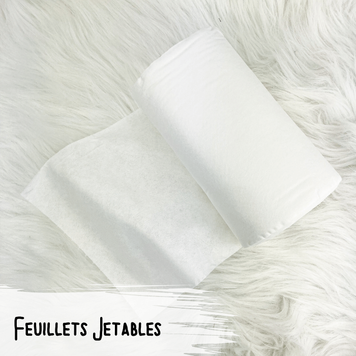 Feuillets de bambou - Bambou d'chou