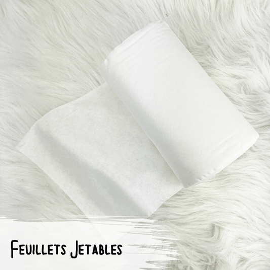 Feuillets de bambou - Bambou d'chou