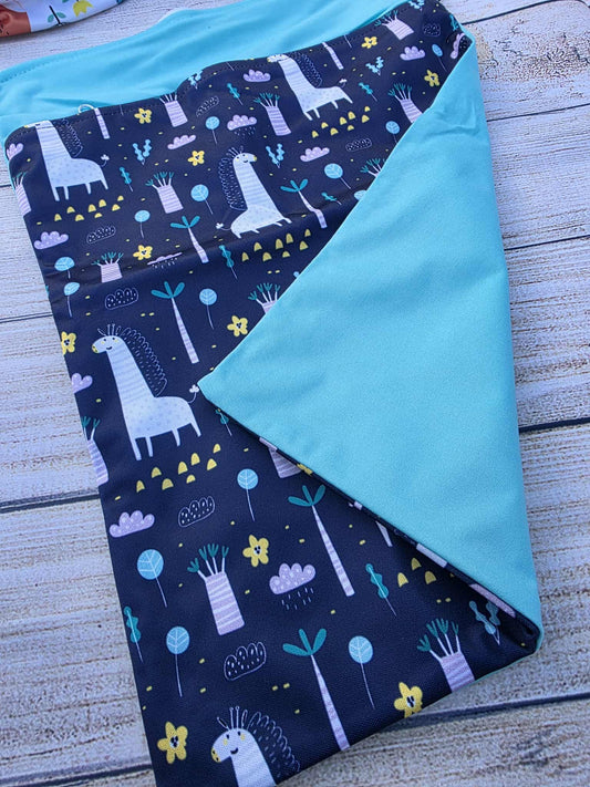 Sac de transport - Girafes