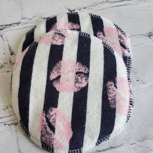 Compresses d'allaitement - Bisous