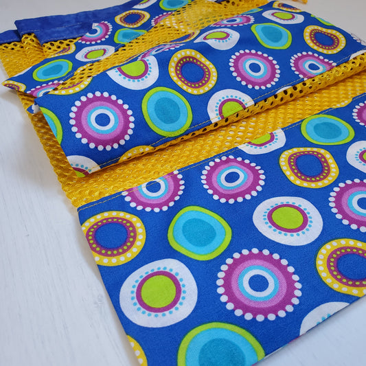 Sac en filet - Kit 3 sacs - Cercles