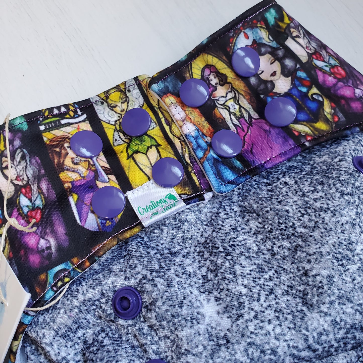 Princesses - Grise