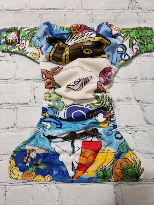 Couche - Trésors de Mamie - Plage