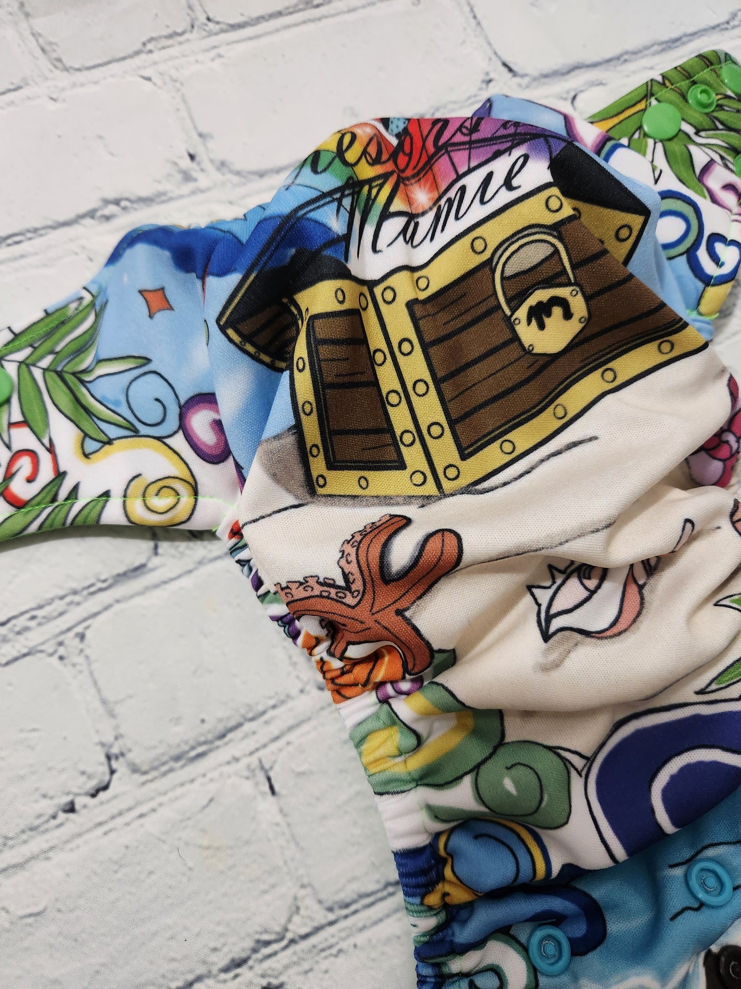 Couche - Trésors de Mamie - Plage