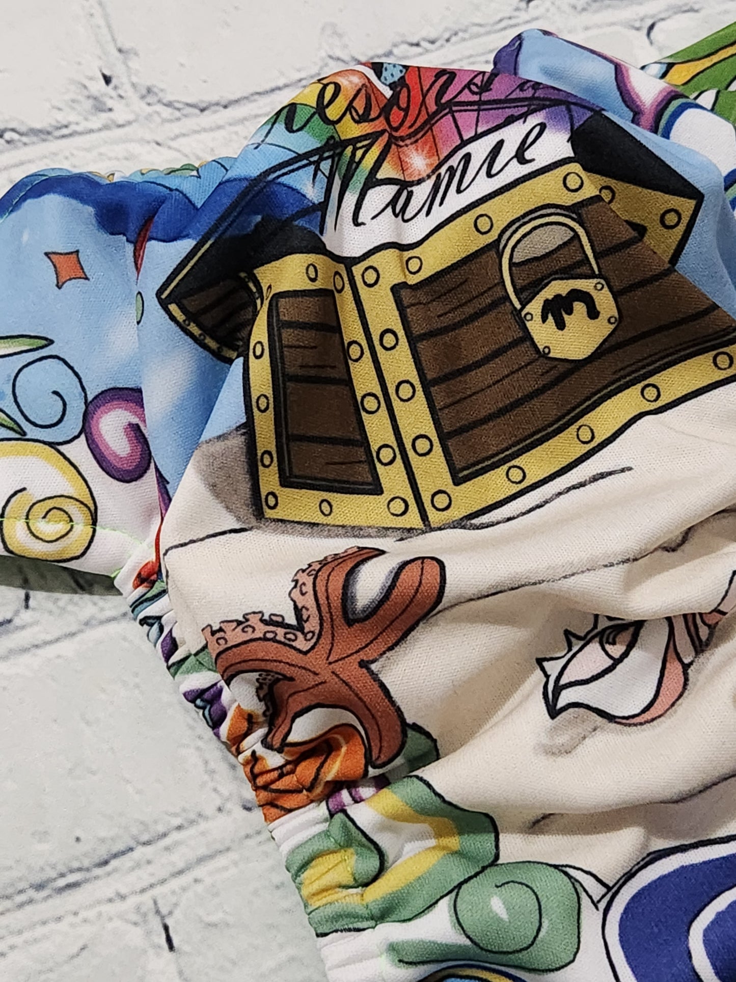 Couche - Trésors de Mamie - Plage