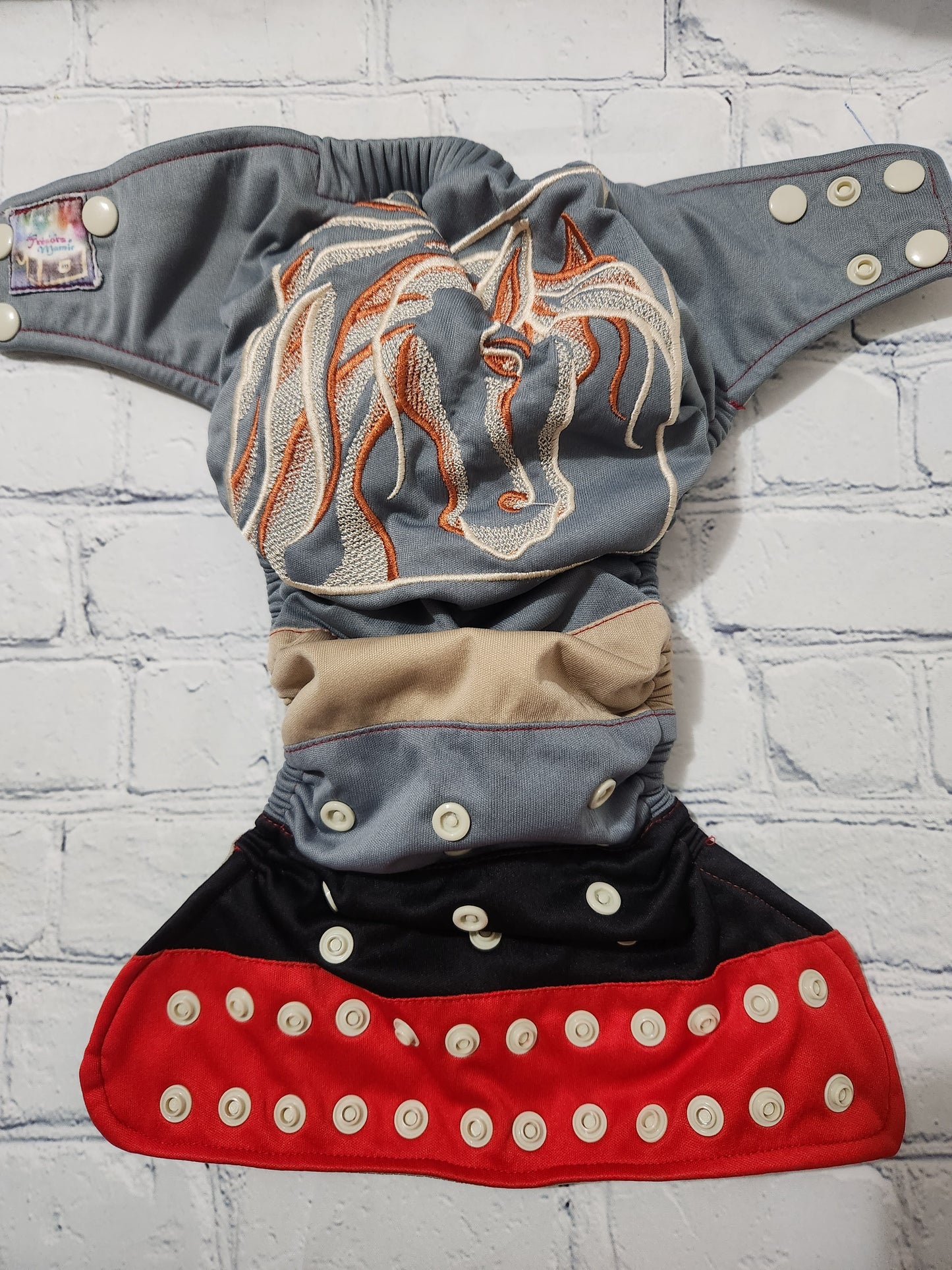 Couche - Trésors de Mamie - Cheval