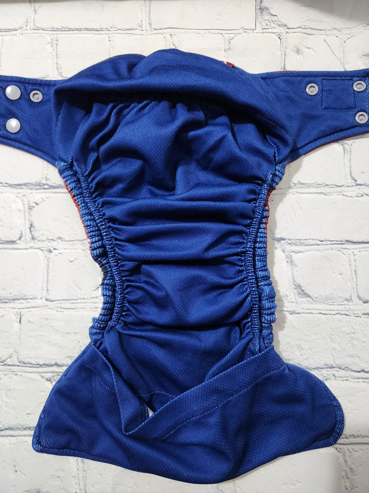 Couche - Trésors de Mamie - Marine