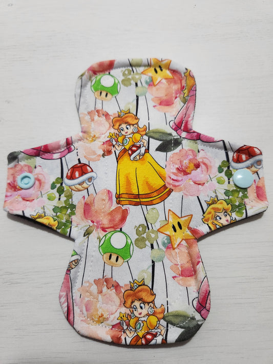 Serviette hygiénique - Légère - 7'' - Princesse