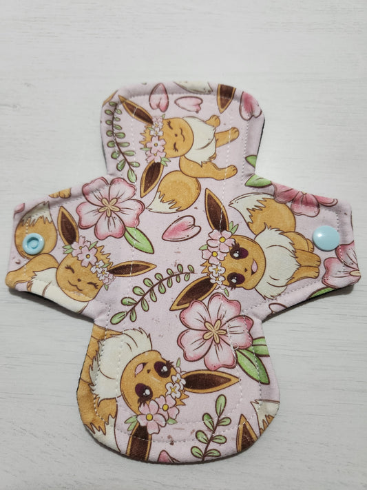 Serviette hygiénique - Légère - 7'' - Créatures