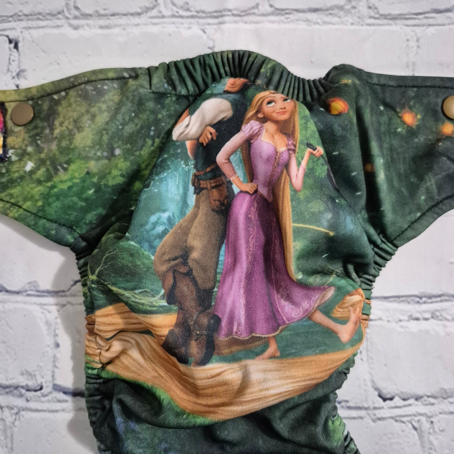 Couche - Trésors de Mamie - Princesse