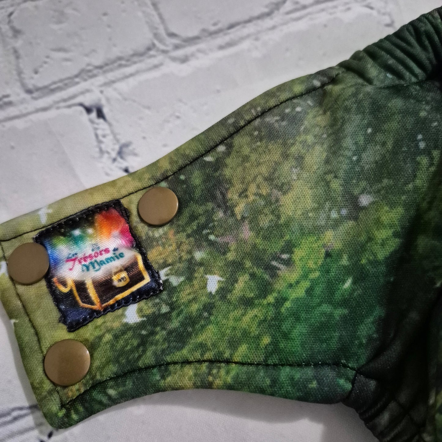 Couche - Trésors de Mamie - Princesse