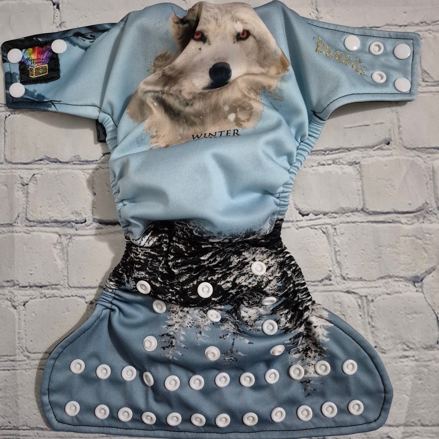 Couche - Trésors de Mamie - Trône