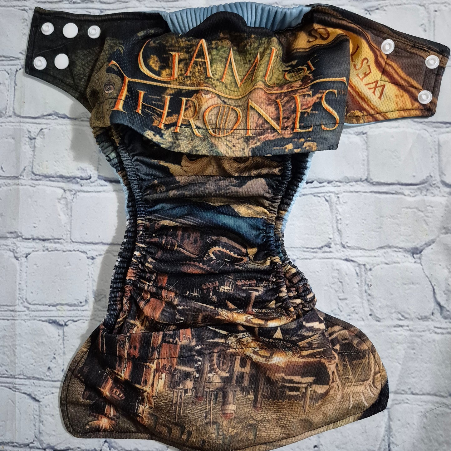 Couche - Trésors de Mamie - Trône