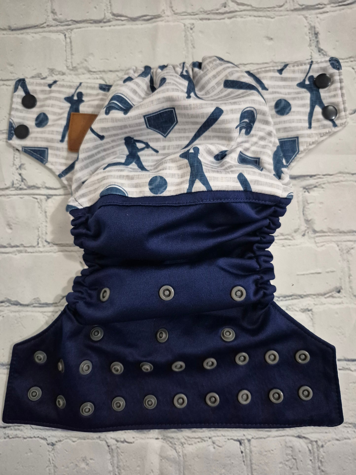 Couche - Confections Lili - Baseball