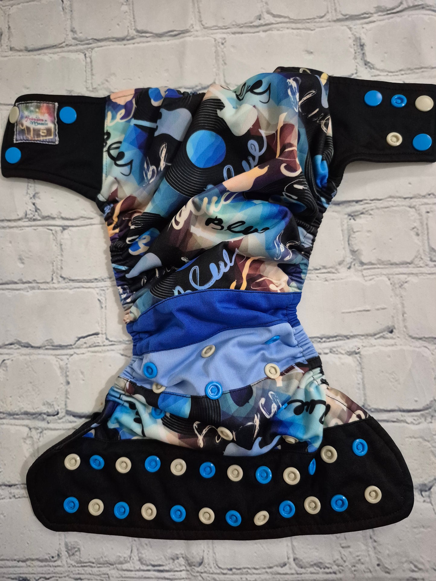 Couche - Trésors de Mamie - Blues