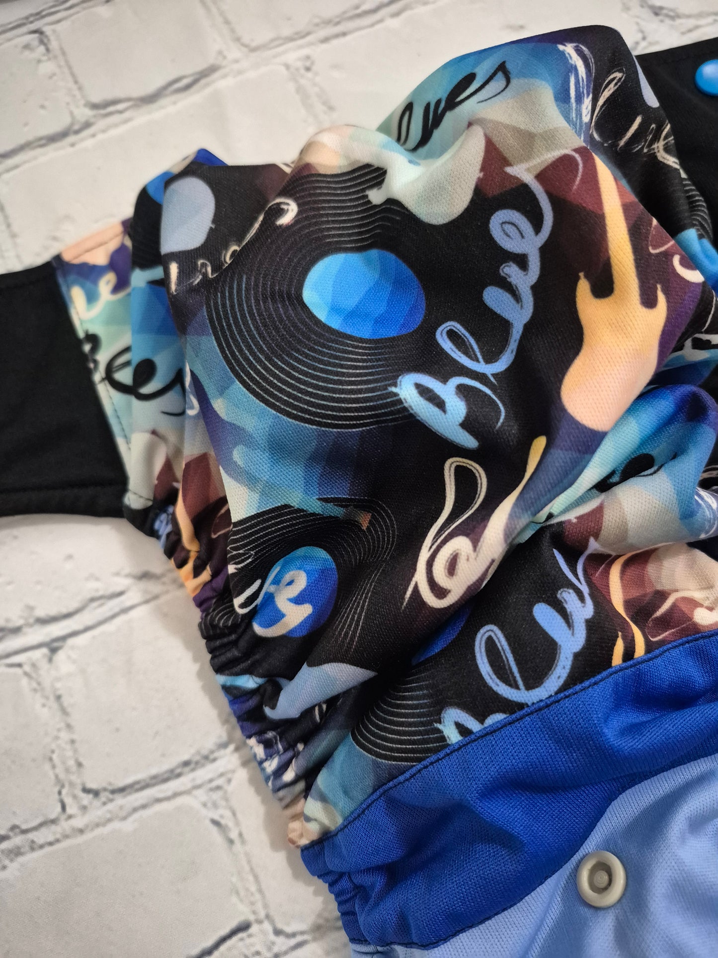 Couche - Trésors de Mamie - Blues