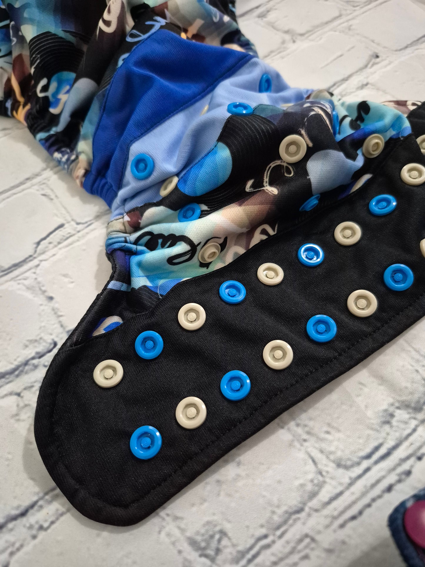 Couche - Trésors de Mamie - Blues