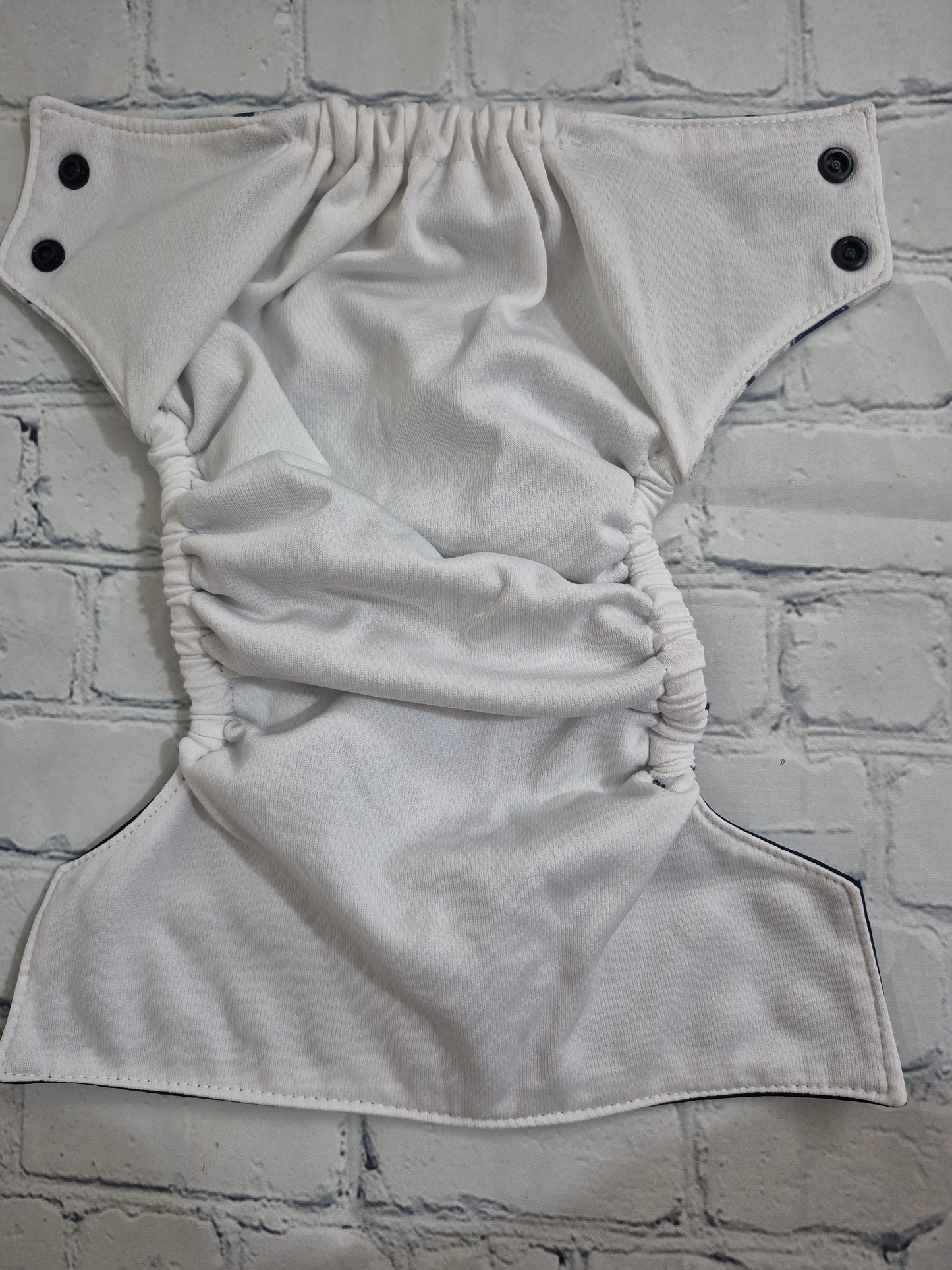 Couche - Confections Lili - Baseball