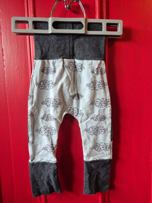 Pantalon évolutif - Nuages