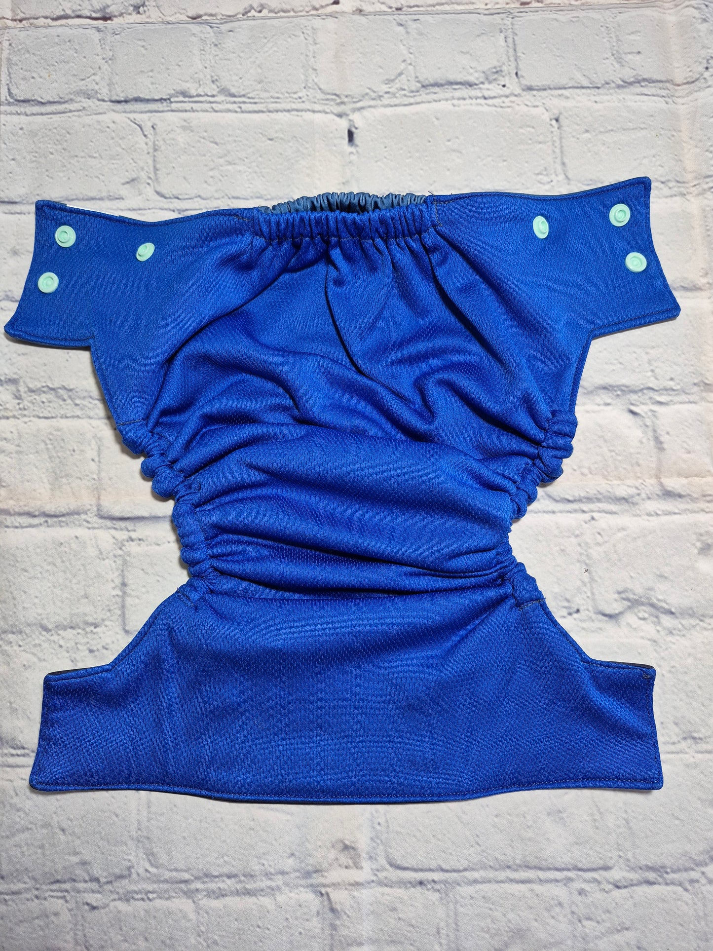 Couche - Bébé Lion - Fantôme