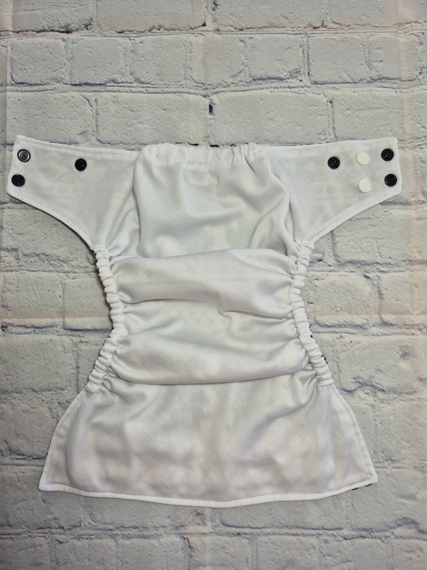 Couche - Bébé Rétro - Éléphant