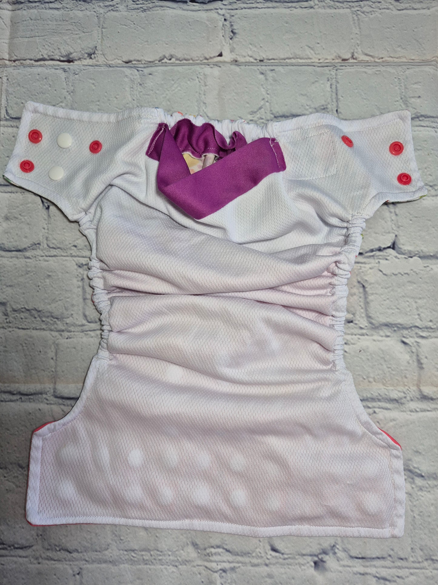 Couche - Chic et Bum Bum - Fleurs