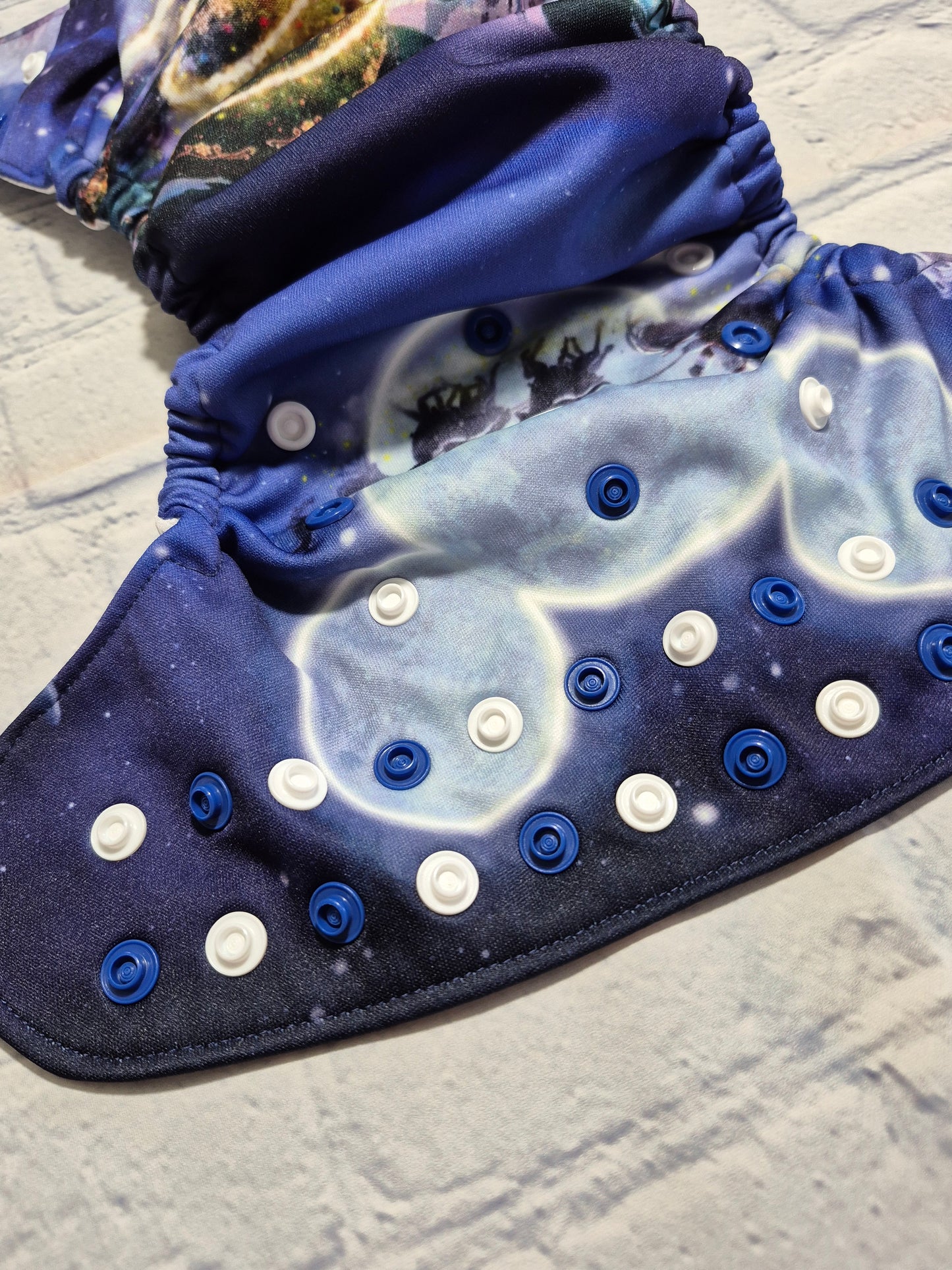 Couche - Divin Popotin - Noel Magique