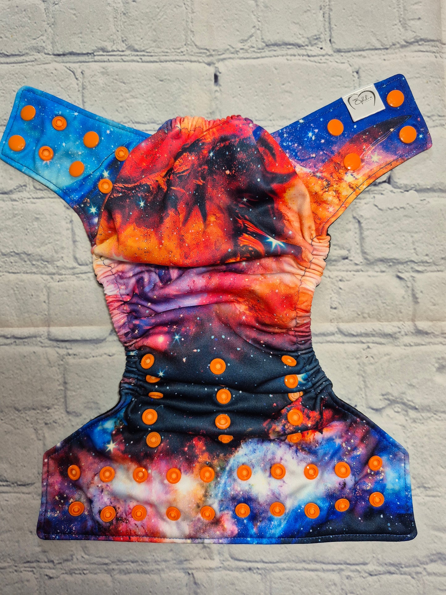 Couche - Créations Ophélia - Dragon