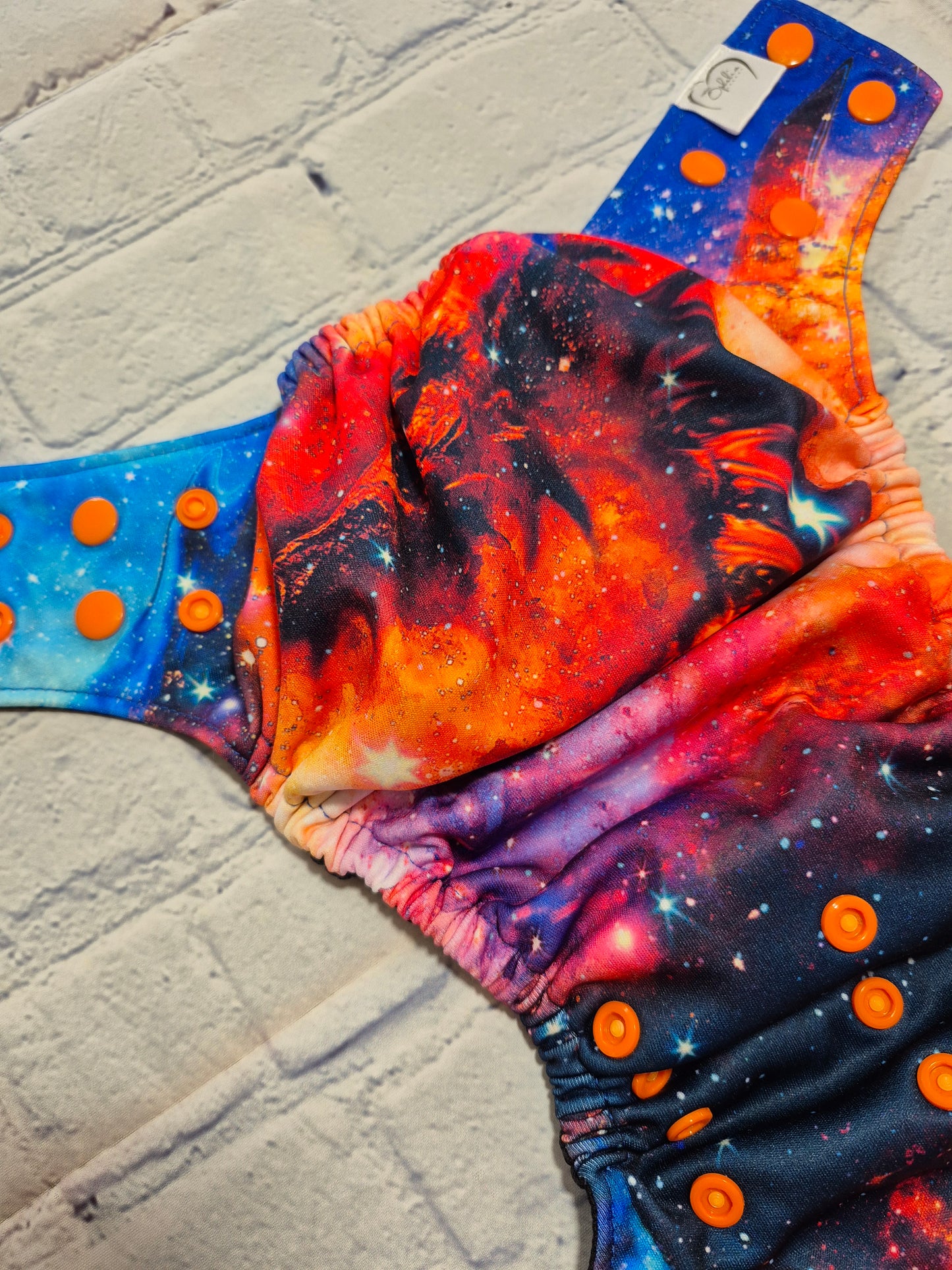 Couche - Créations Ophélia - Dragon