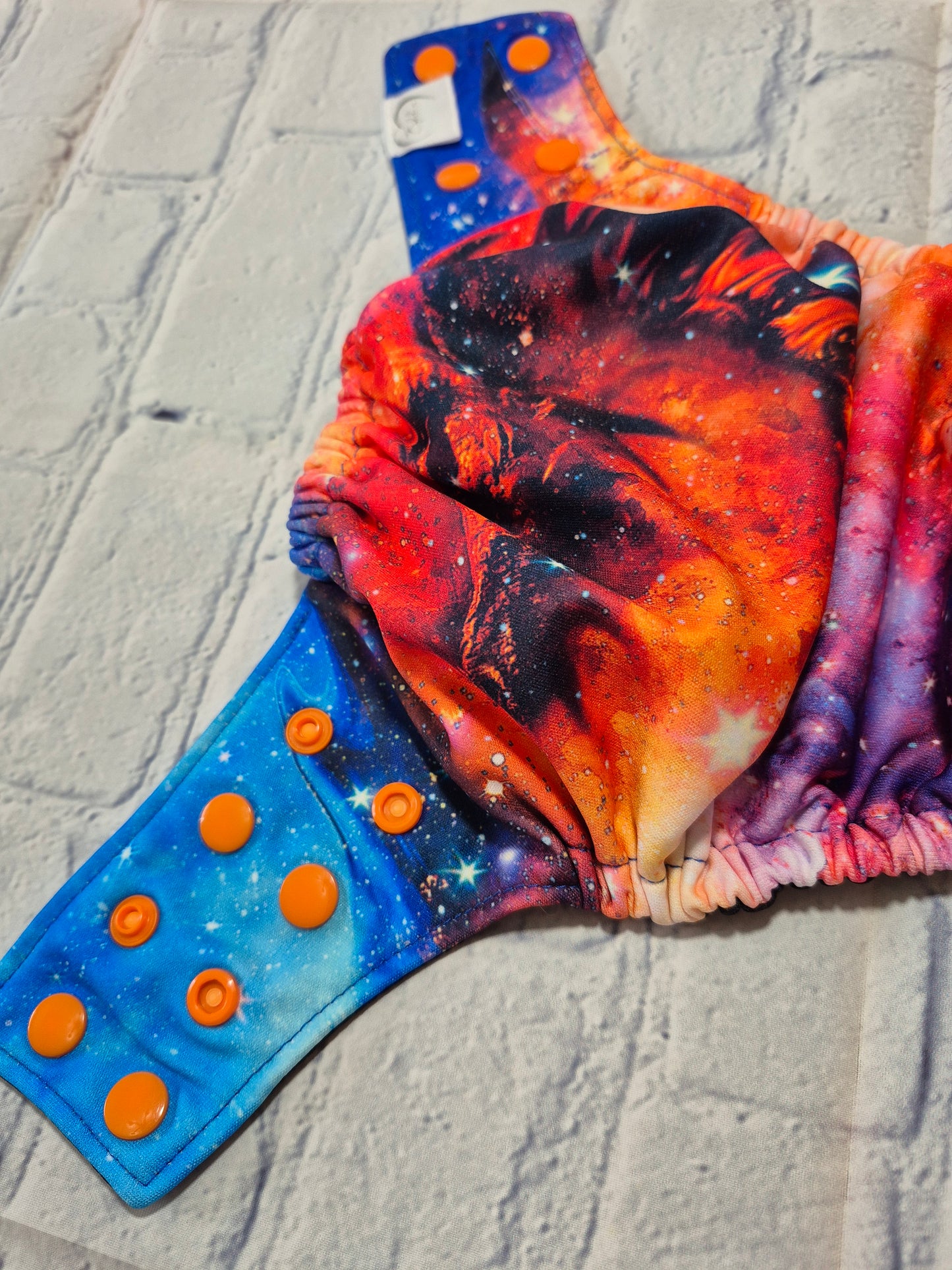 Couche - Créations Ophélia - Dragon