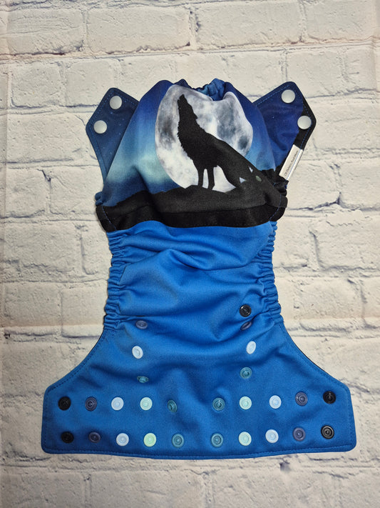 Couche - Obam - Loup