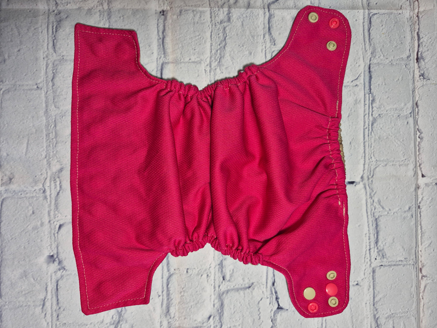 Couche - Jasmine Poutine - Fleurs