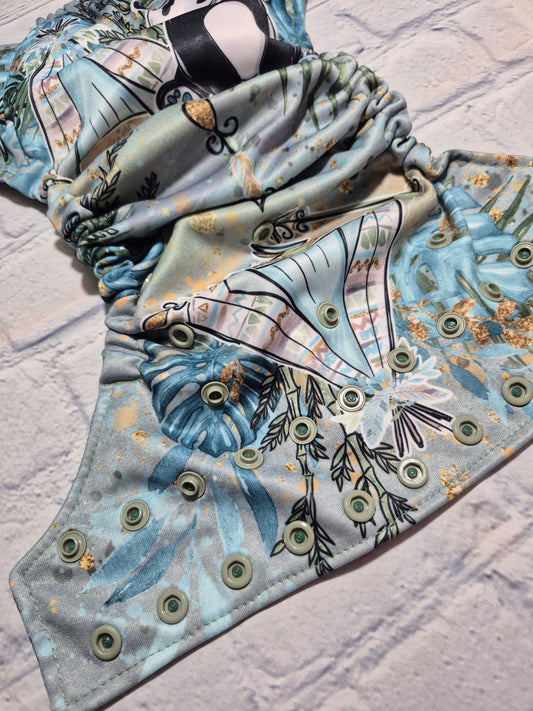 Couche - Petit Panda - Panda