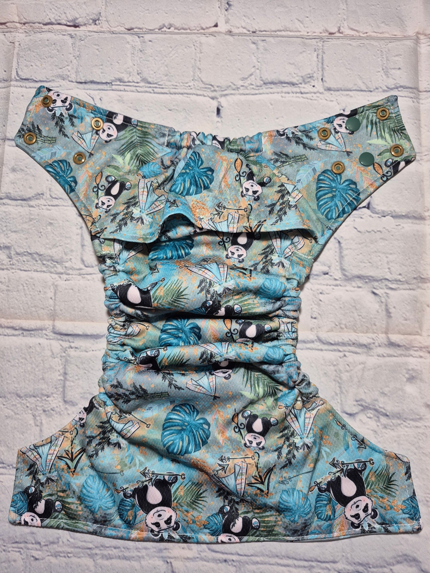 Couche - Petit Panda - Panda