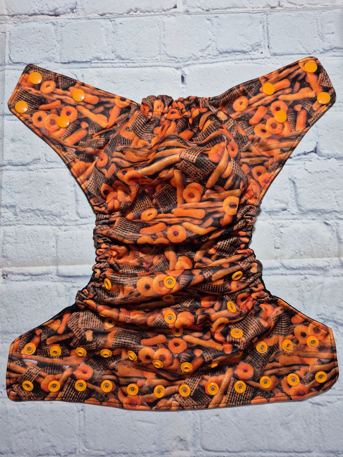 Couche - Petit Panda - Méli-Mélo